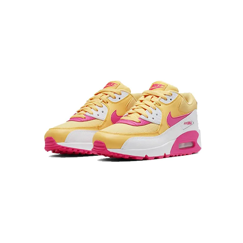 NIKE AIR MAX 90 кроссовки для женщин уличные кроссовки удобные спортивные подходящие 325213