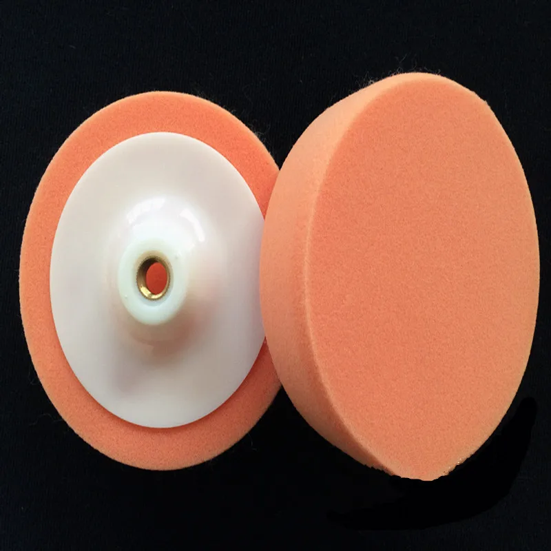 

Manufacturers Direct Selling Sponge Polishing Disk Wave Sponge round Car Wax Sponge round Wool Polishing Wheel Wholesale