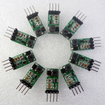

10x DD06AJSA FP6291 Step-Up Current Mode PWM Converter Voltage Regulator Module DC 2.6-6V to 3-15v Adjustable Output Power s