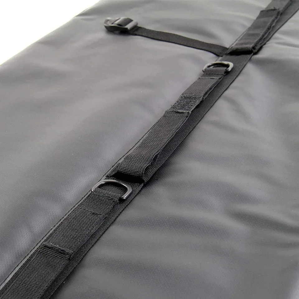bike rack protection pads