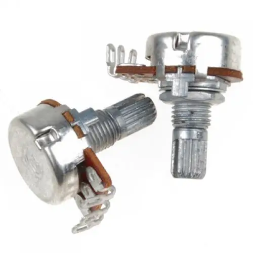 Hot New Arrival 250K Ohm Volume and Tone Audio Pot Potentiometer for Electric Guitar