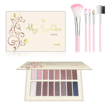 

Evpct 16 color Eye shadow Tray Diamond High bead matt waterproof makeup tray for beginners