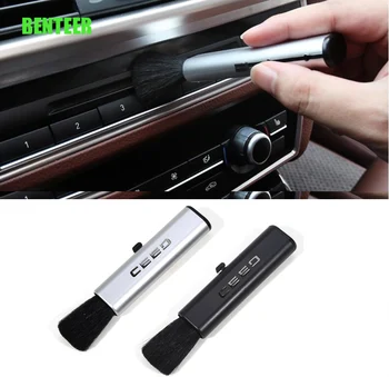 

Car Interior Clean Tools Sticker For Kia Ceed