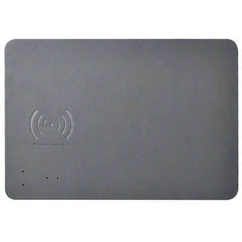 

Stylish Wireless Charging Mouse Pad Dual-Use For Iphone X/Xr/Xs Multi-Color Wireless Charging Usb Mouse/Mouse Pad