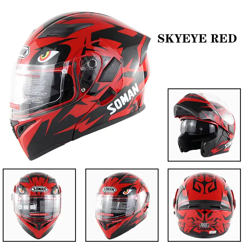 bicycle helmet full face shield