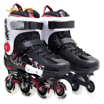 

JOYLIVE Children Adult Entry-level Skates Fancy Slalom Slalom Skates Inline Roller Skates