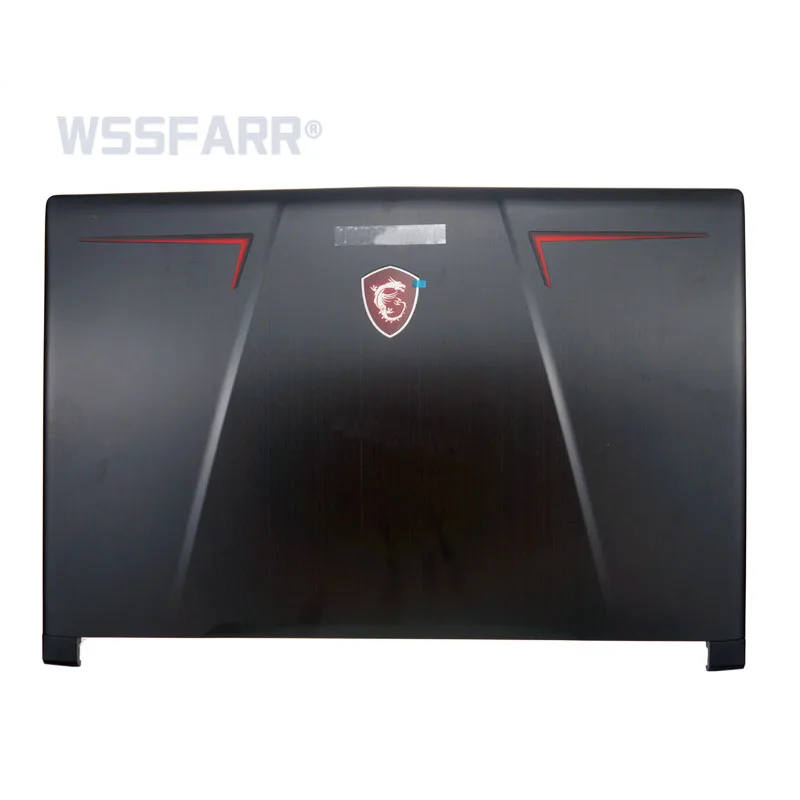 Для MSI GP73 GP73M 17 3 &quotдюймовый ЖК-дисплей задняя крышка верхней крышкой | Компьютеры
