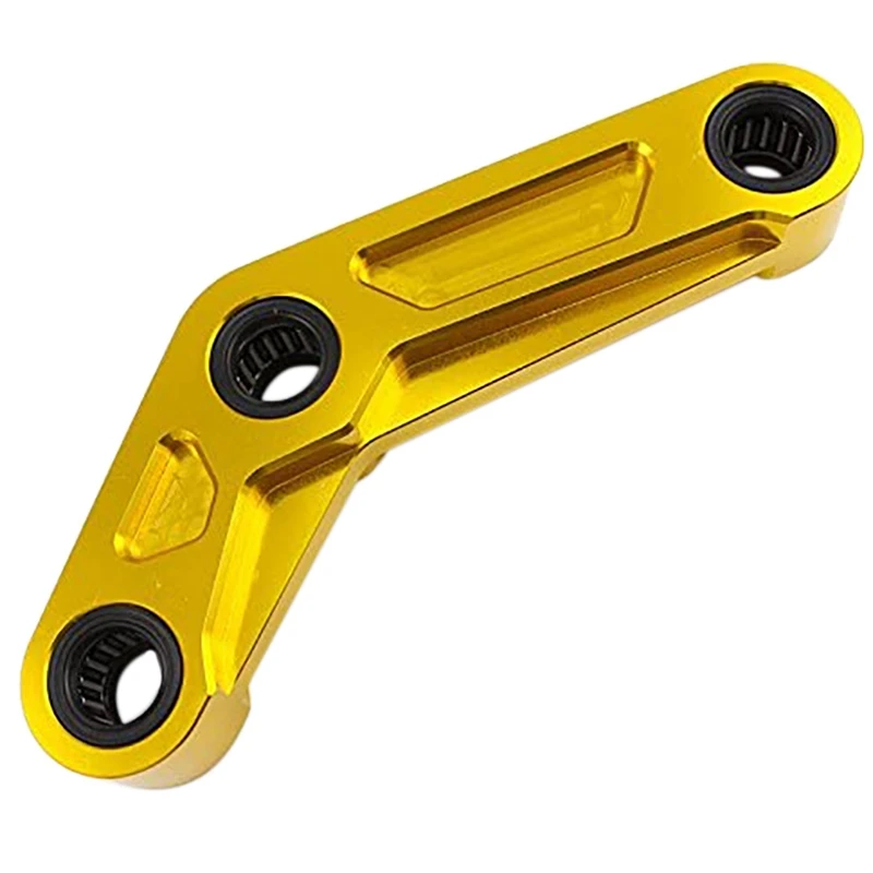 Motorcycle Rear Suspension Connecting Lowering Links Kit For Yamaha Mt