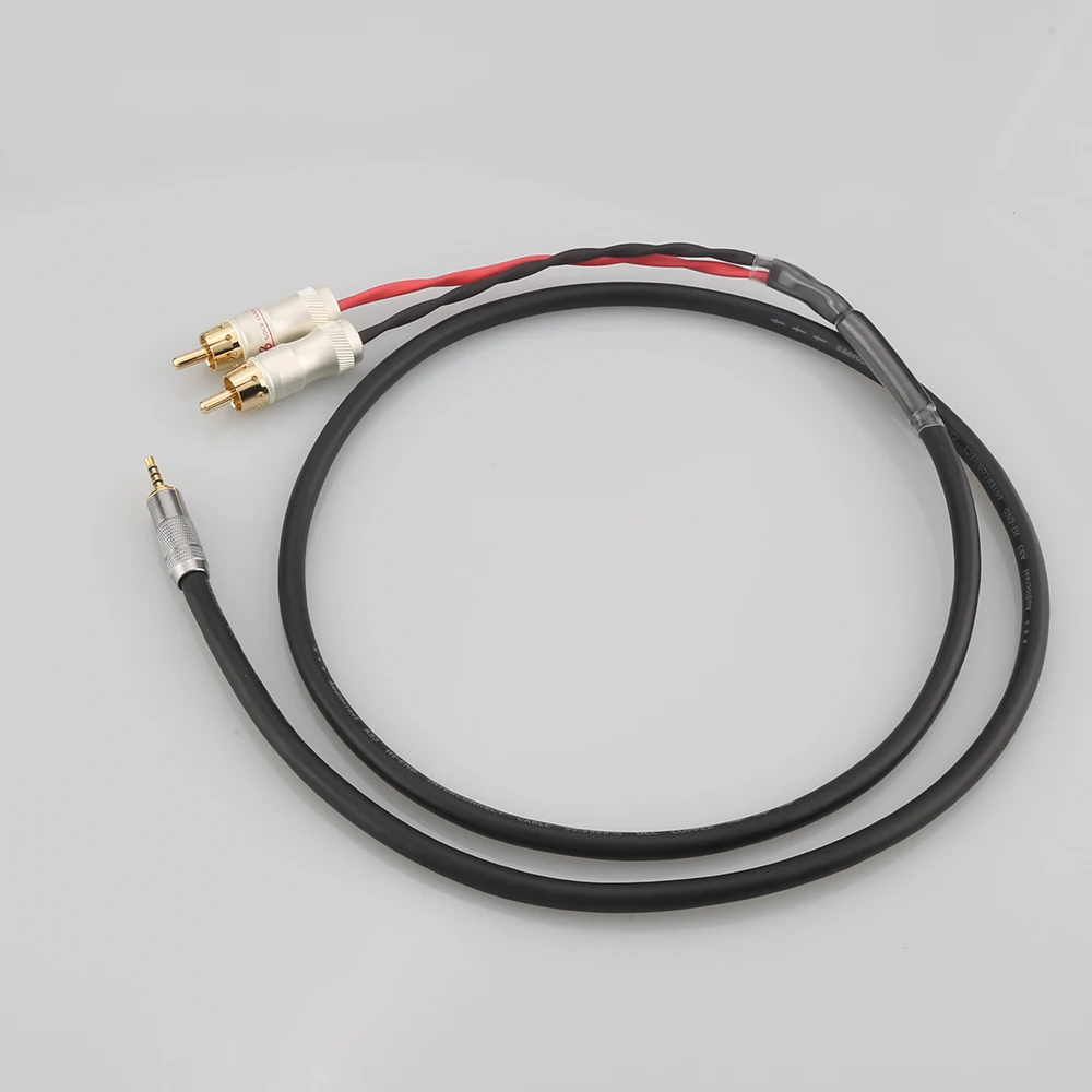 Câble Audio Lemo 1B - 4 Broches XLR Mâle Vers 2 Broches Lemo - Angle Droit (1m)