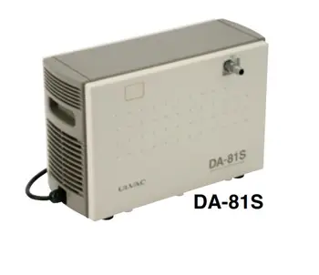 

ULVAC DA-81S Diaphragm Pump