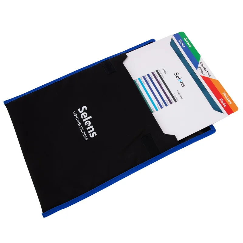 filme kit para estúdio foto com saco