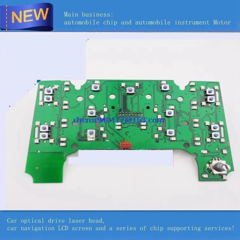 2G MMI Multimedia Interface Control Panel Circuit Board Fit for Au di A8 A8L S8 03-06 4E1919612 4E1919612H 