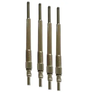 

Si-At46020 4Pcs Diesel Heater Glow Plug For Vauxhall For Opel 1.3 Cdti Heater Car Modification Accessories