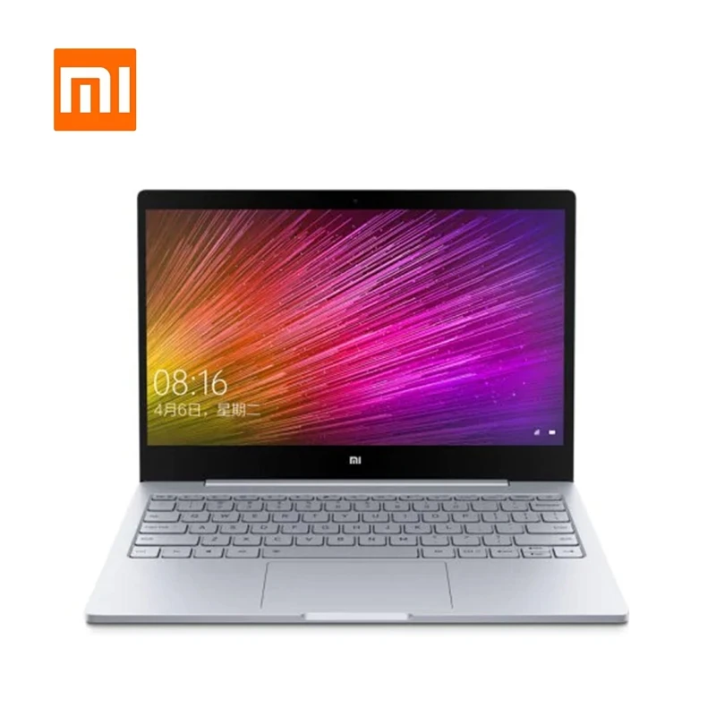 Xiaomi Mi Notebook Air Laptop 12.5 inch Intel Core M3-8100Y Win10 4GB RAM 128GB SSD Intel HD Graphics 615 Bluetooth 4.1 HDMI