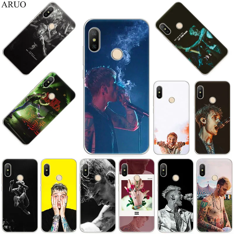 Силиконовый чехол для телефона Redmi 6 7a 9 10x Note 8 8T MGK Machine Gun kelly мягкие чехлы Xiaomi CC9e Note10