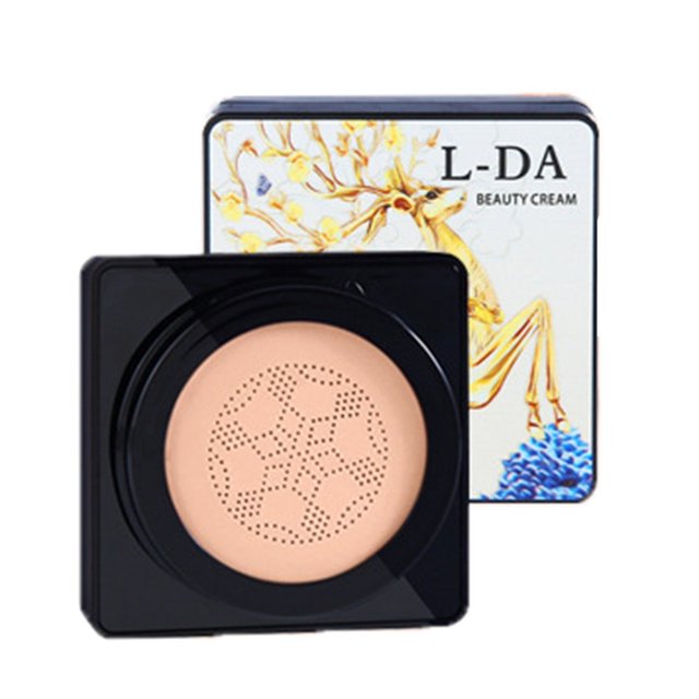 Head Make Up Air Cushion Lasting Moisturizing Air Permeable Natural Brightening Makeup BB Creams