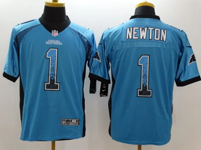 Белый Stitiched, Carolina, Cam Newton для мужчин, женщин, молодых детей Джерси - Цвет: Белый
