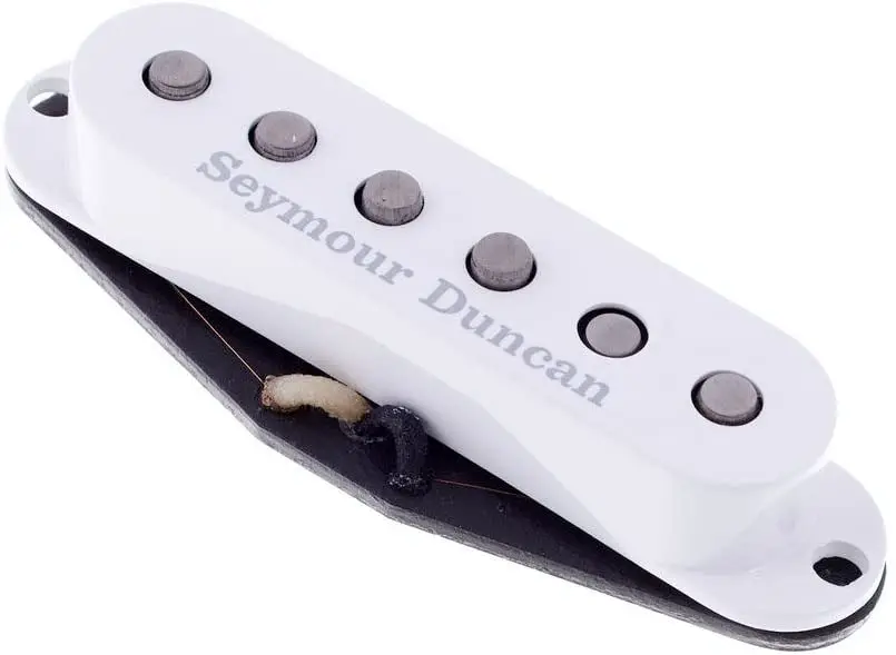 Seymour Duncan винтажный шатающийся с одной катушкой для захвата страт | Спорт и