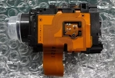98% NEW USED video camera mc2500 zoom HXR-MC1500C lens without CCD for SONY MC1500 Replacement Part | Электроника