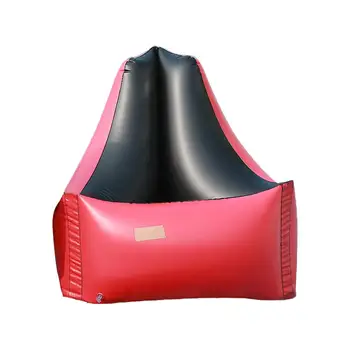 

Inflatable Lazy Chair Waterproof Foldable Thickened Water Deck Sofa Bed For For Indoor Outdoor Swimming Air Bed Beach And Hiking