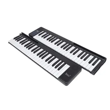 

IRIN 88-key Smart Electronic Keyboard 128 Timbres Portable Electronic Keyboard Musical Instrument High Quality Electronic Organ