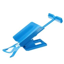 

The Blue Assistant Kit for Wearing Socks Is Suitable for Users with Limited Mobility, Injuries and Pregnancy Health Foot Care