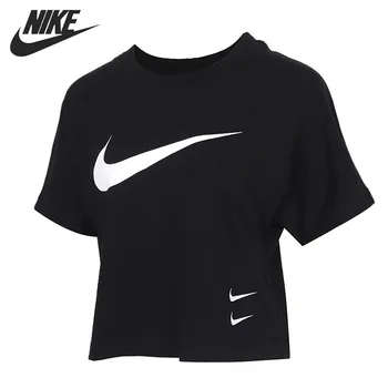 

Original New Arrival NIKE NSW SWSH TOP SS Women's T-shirts short sleeve Sportswear