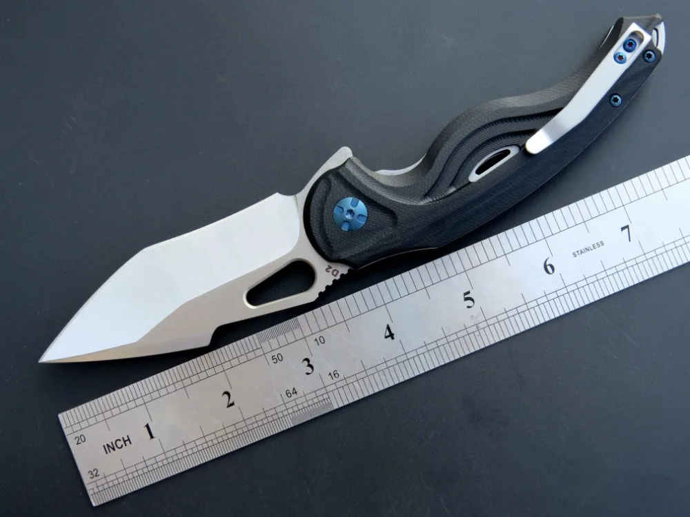 Eafengrow EF936 складной нож D2+ G10 Джек нож Походный карманный нож Портативный Охотничий Тактический EDC кухонная утварь открытый инструмент
