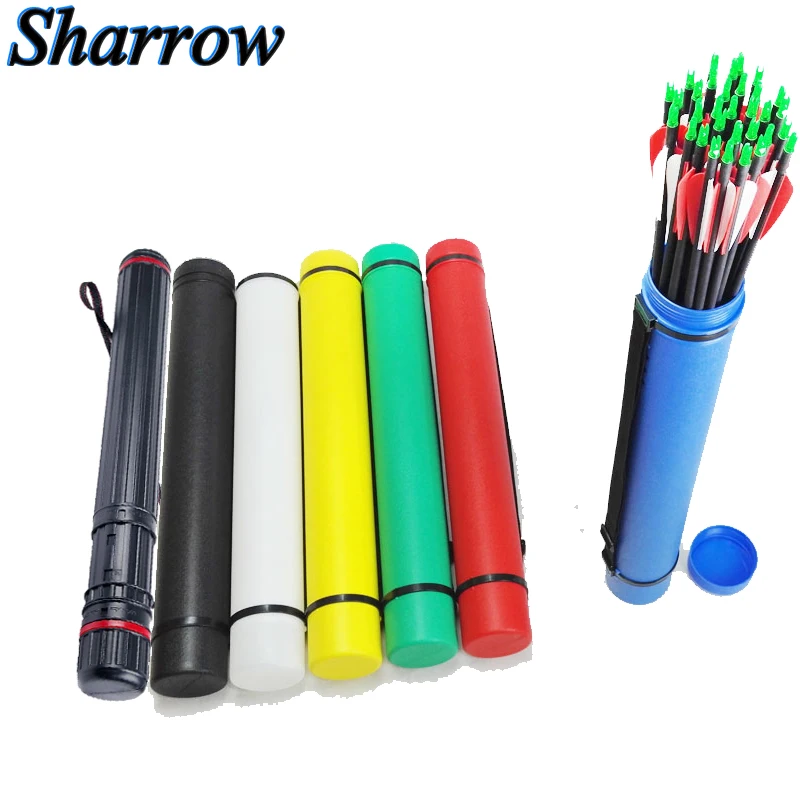 

7models Portable Archery Arrow Bag Arrow Quiver Shooting Compound Recurve Crossbow Hunting Store a Lot of Arrows