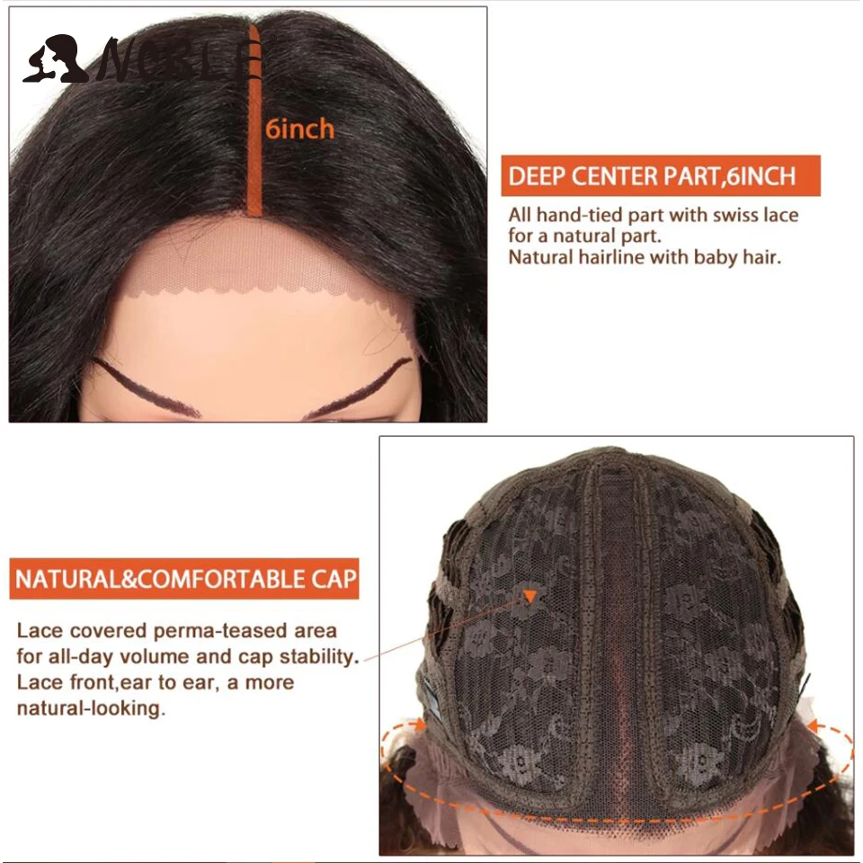 Noble Hair Synthetic Wig Lace Front Synthetic Wig Long Curly Ombre Blonde Wig 42 Inch 613 American Synthetic Lace Front Wig 6 Noble Hair Synthetic Wig Lace Front Synthetic Wig Long Curly Ombre Blonde Wig 42 Inch 613 American Synthetic Lace Front Wig 6