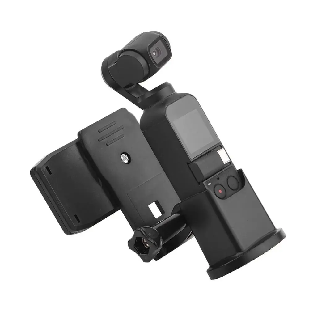 Зажим для Dji Osmo Карманный кронштейн расширения Портативная подставка держатель Штатив Адаптер для Dji Osmo карманные аксессуары