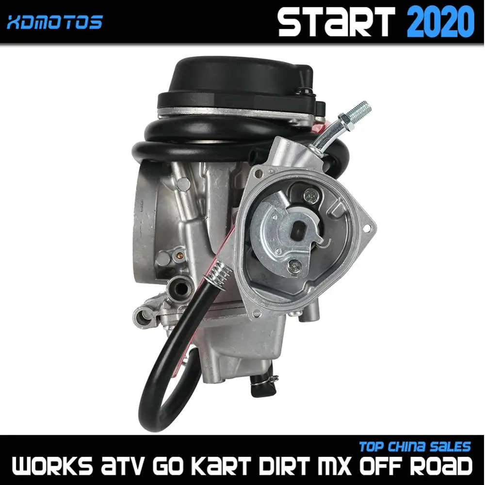 36 мм карбюратор для Suzuki Quadsport Z400 LTZ 400 LTZ400 2X4 ATV Quad части Carb 2003 2004 2005 2006 2007 PD36J