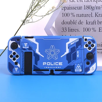 

iBen Protective PC Case Housing Shells For Switch Shell Case Joy Con Shell Nintend Switch Replacement