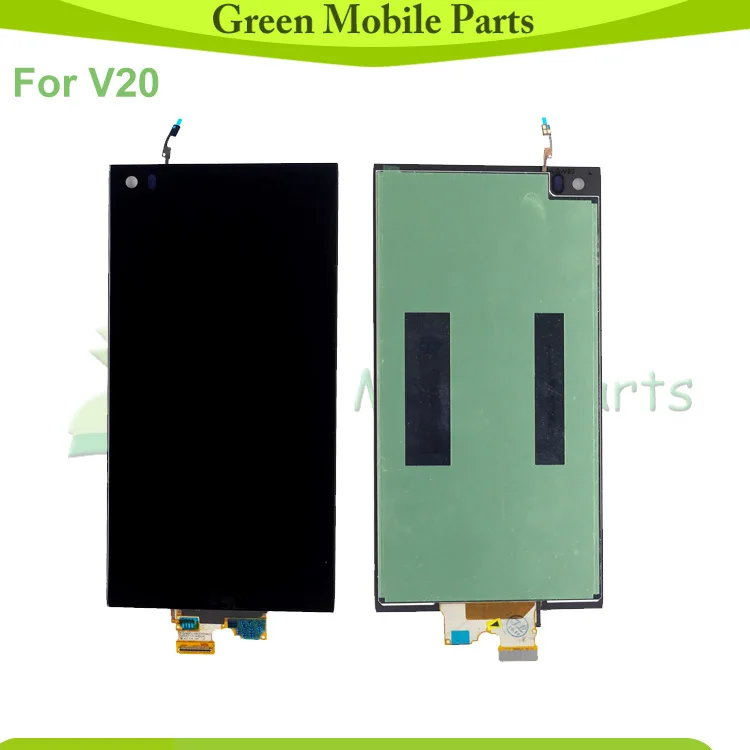 ЖК-дисплей для LG V10 H960 H968 H900 VS990 ЖК-дисплей для LG V20 VS995 VS996 LS99 F800 ЖК-дисплей с сенсорным экраном в сборе