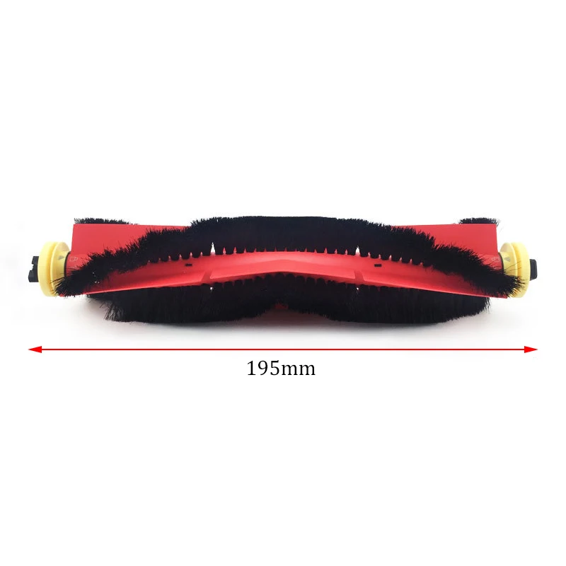 Replacement Accessories for XiaoMi for Roborock S5 Max S50 S55 S6 S6 Pure Vacuum Cleaner Parts Washable HEPA Filter Main Brush