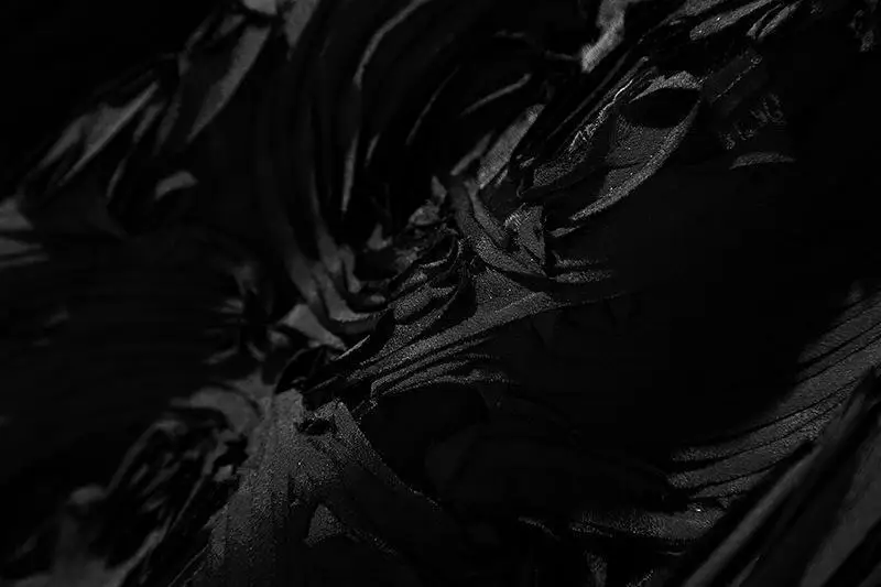 TWITWINSTYLE Вышивка Лоскутное женское платье V образным вырезом короткий рукав Кружева Высокая талия по колено платья для женщин Женская мода