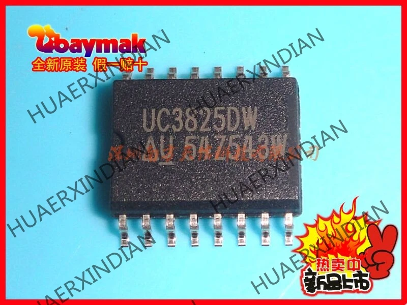 10 шт. и UC3825DWTR UC3825DW UC3825 SOP16