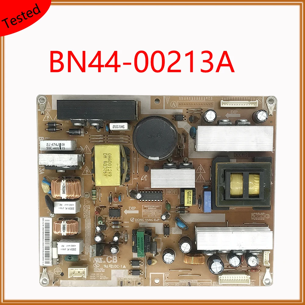

BN44-00213A MK32P5T плата питания, профессиональное оборудование, Поддержка питания для телевизора, оригинальная карта питания