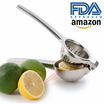 

Cross-Border Exclusively for Amazon 304 Stainless Steel Manual oamay ya Versatile Fruit Orange Kitchen ya zhi qi