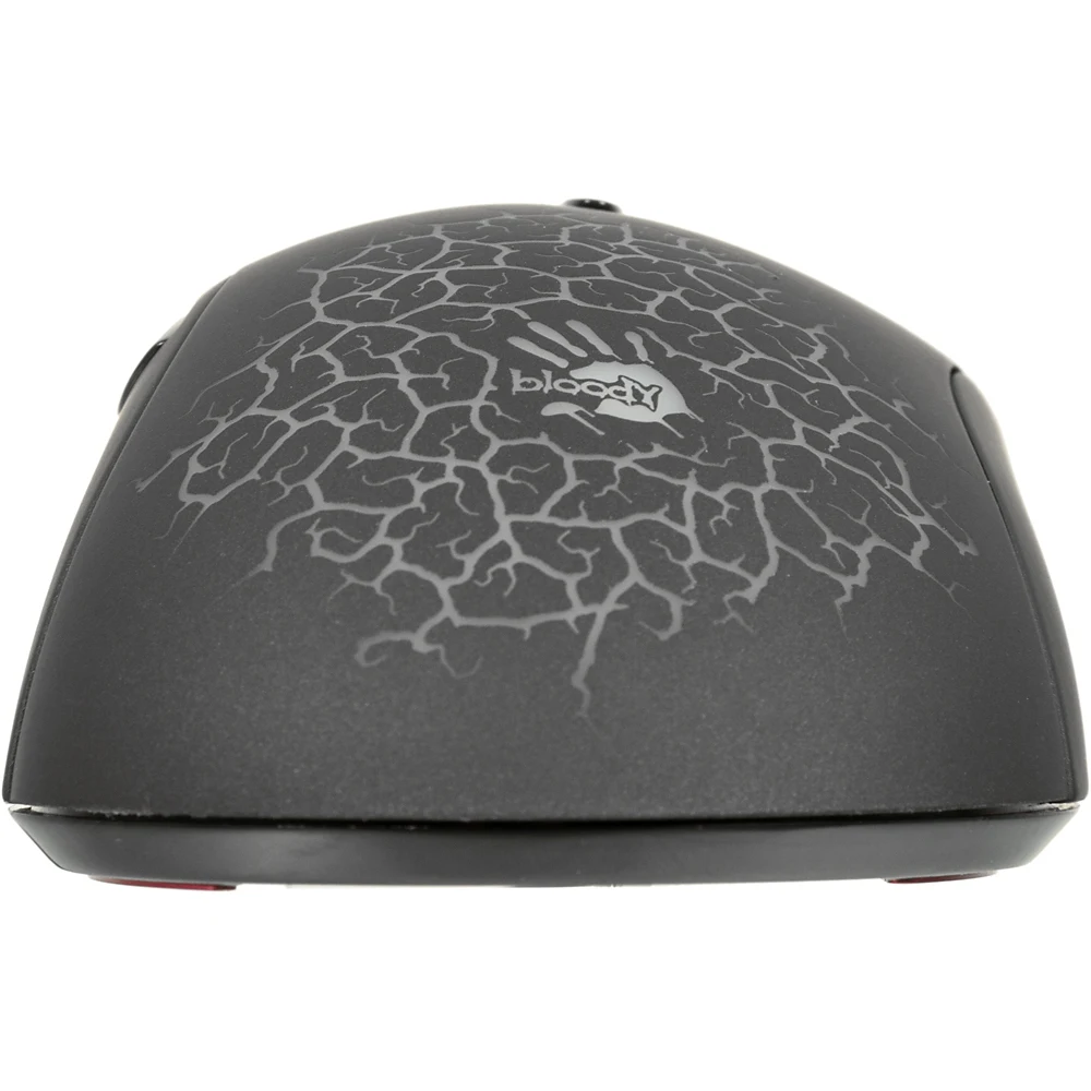 Мышь A4 Bloody A9081 черный оптическая(4000dpi) USB2.0 игровая(8but