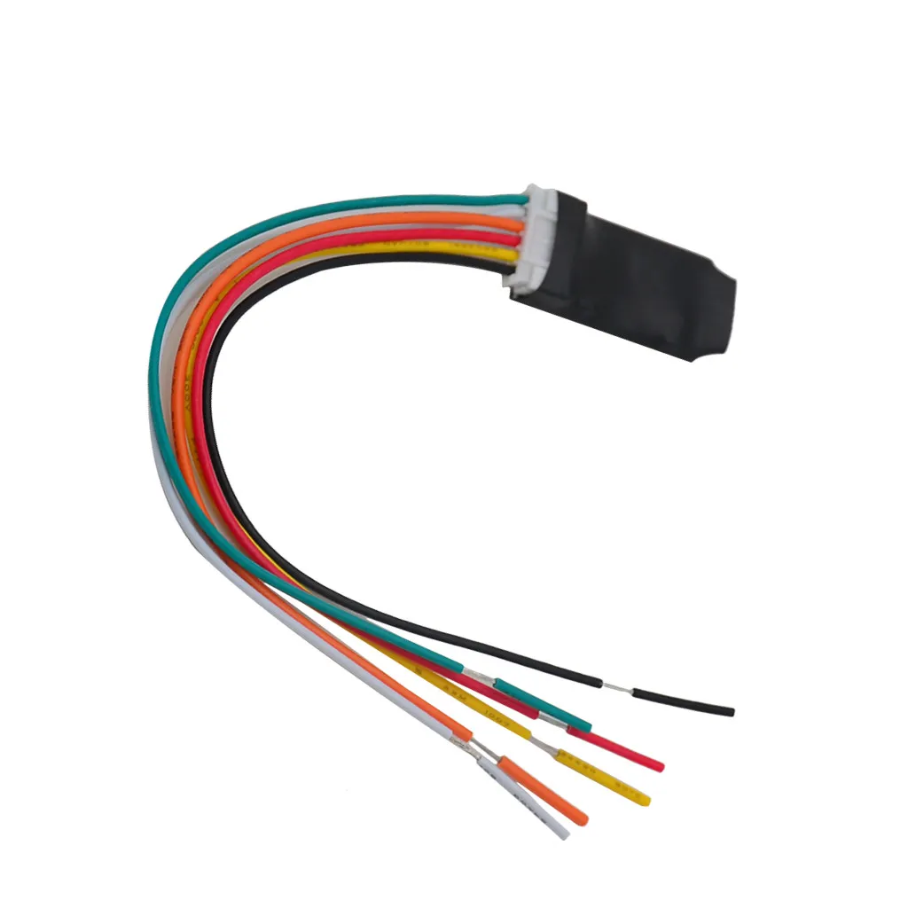 Декодер Canbus 1 шт. симулятор модели подходящий для RCD510 RCN210 RCD310 Bosch RNS315 декодер |