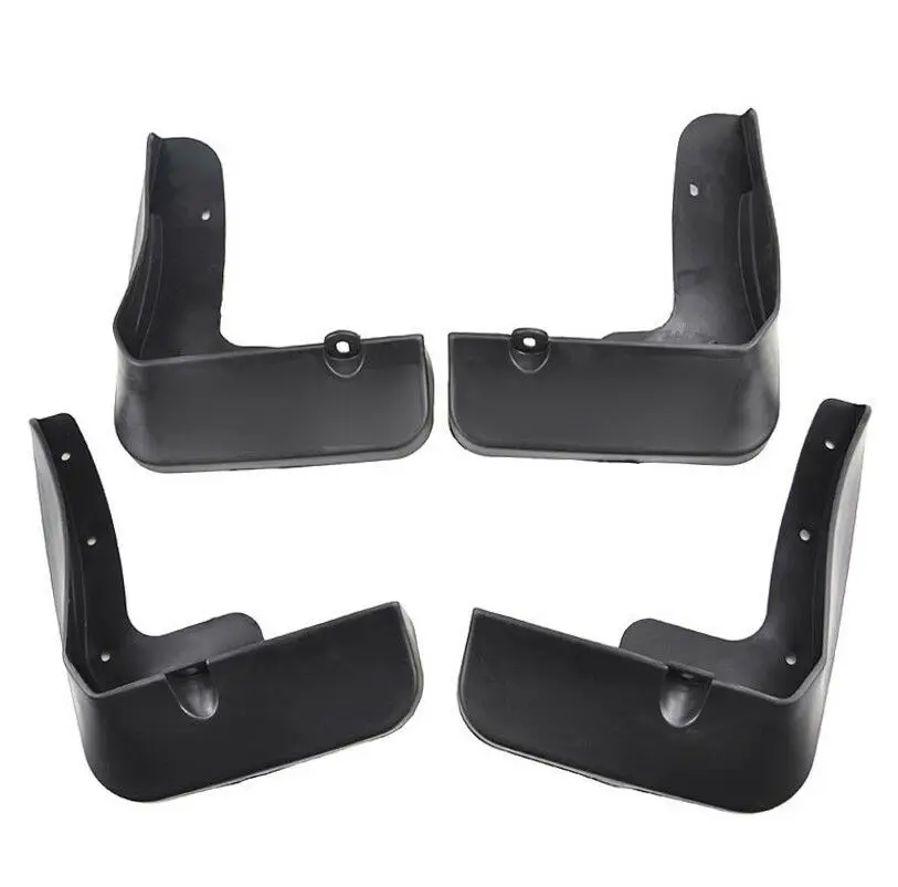 New OE Quality Sport Splash Mud Flaps Guards PU06033012P1 Fit For 2012- Toyota Camry SE Sedan