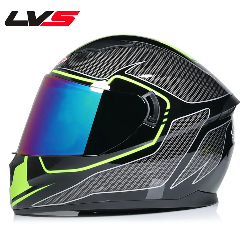 Мультяшный шлем для мотокросса, мотоциклетный шлем для внедорожников, мотоциклетный шлем Casco, мотоциклетный шлем, винтажные шлемы для мотокросса Casco - Цвет: 21