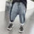 IENENS Kids Baby Boys Jeans Clothes Children Boy Повседневные Джинсовые Брюки Младенцы Ребенок Эластичный Пояс Длинные Брюки Одежда