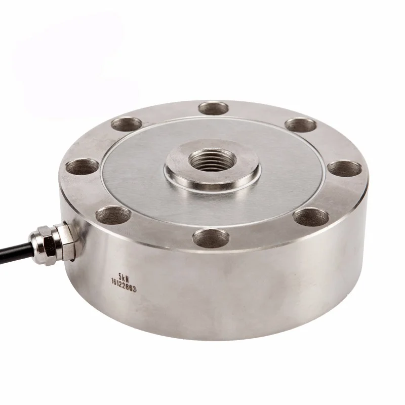 

Hiwin high quality wheel shape pressure transducer /spoke type force sensors/load cell for wagon balance