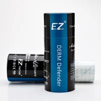 EZ  Premium /Regular Derm Defender Tattoo Clear Adhesive Protective Shield Protective Tattoo Film Aftercare Tattoo Supply 1