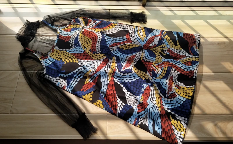 Элегантное вечернее платье для девочек 10-12 лет, вечерние Детские платья на Рождество 2 предмета, черный сетчатый Детский костюм Одежда для девочек-подростков