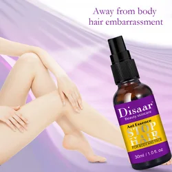 Disaar Ant Oil Hair Suppression Spray Stop Hair Hair Suppression Spray