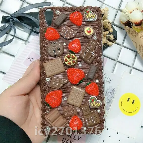 4 in 1 Handmade Cream Cartoon Christmas Phone Cases &amp Tempered film Lanyard For Samsung galaxy S20 Ultra PLUS NOTE 10 5G | Мобильные