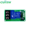 1 Módulo de canal de relé 30A con optoacoplador de aislamiento 5V 12V 24V compatible con Alto y Bajo gatillo ► Foto 2/5